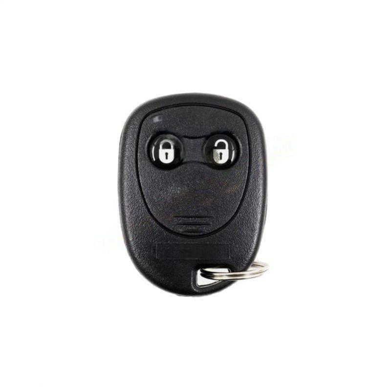 2-BUTTON remote control