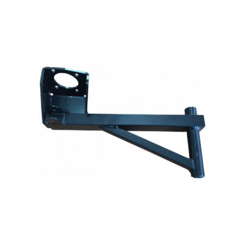 Triangle arriere droit Bellier opale / divane