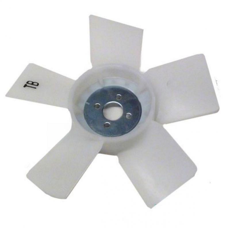 [911327] Yanmar ventilator diameter 260