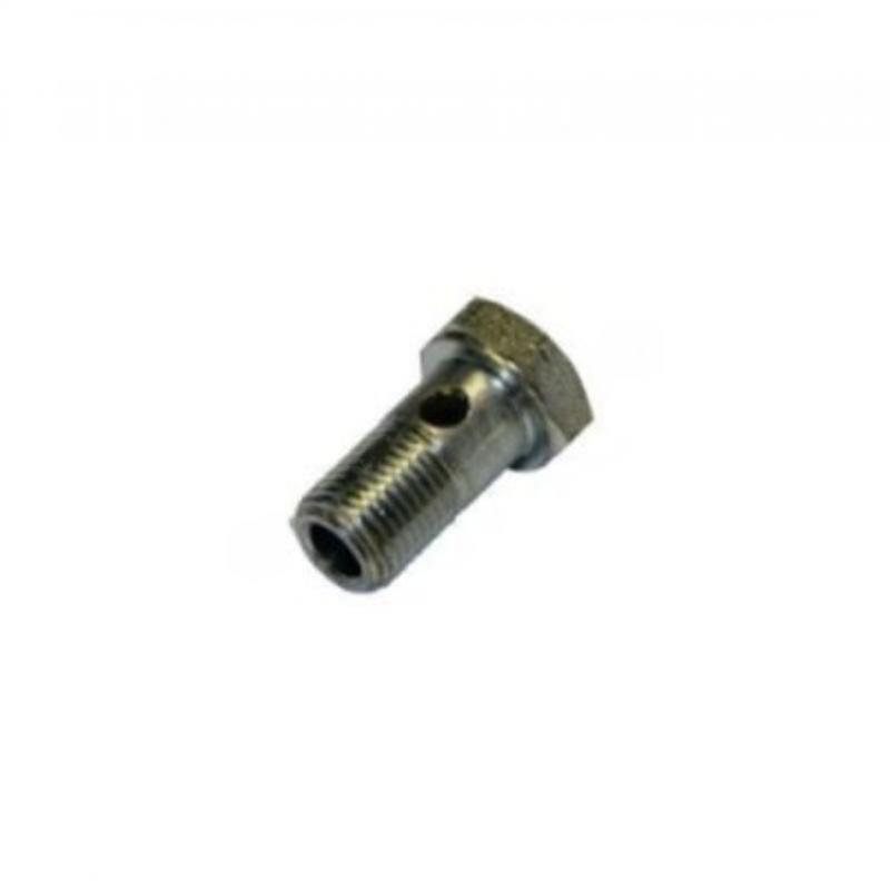 Long hollow screw M10 electro