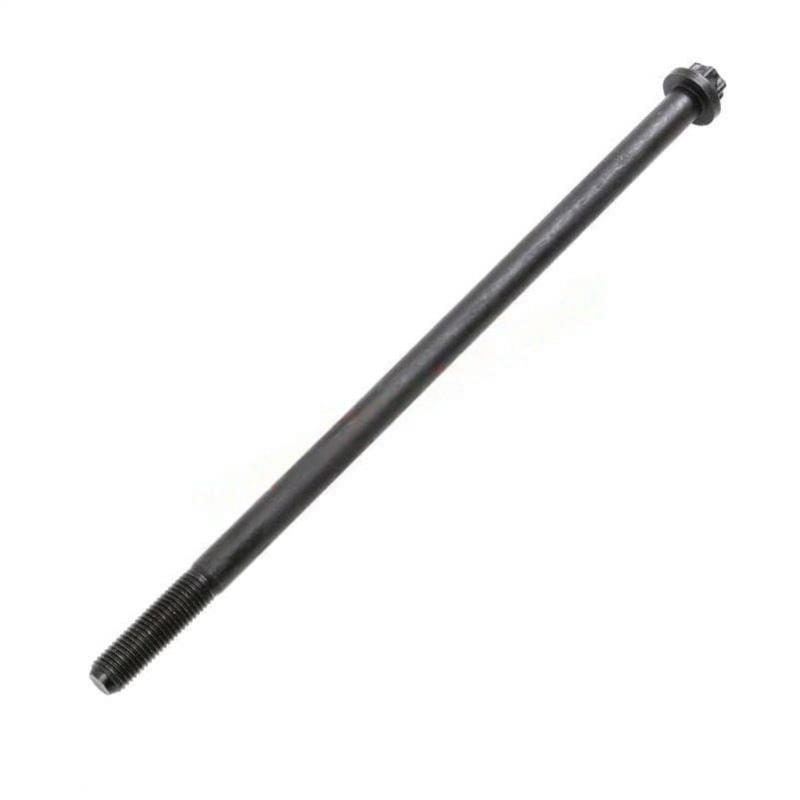 Motor variator screw