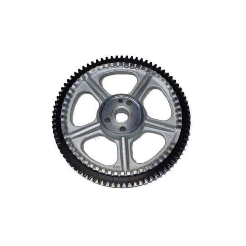 Flywheel lombardiini 442 - 492 Dci