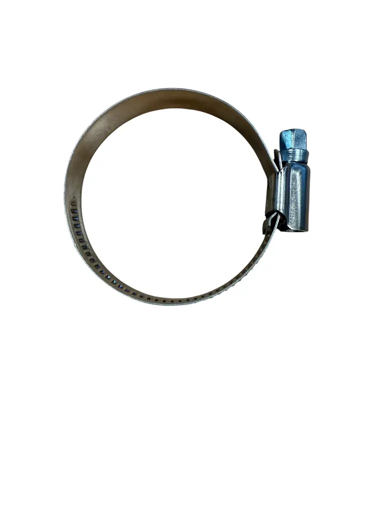 Engine hose clamp