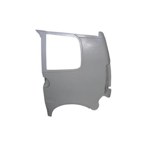 Left rear wing Aixam 300 evo - 400 Evo-400.4