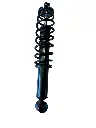 Rear shock absorber Casalini M14 2.0 and M20