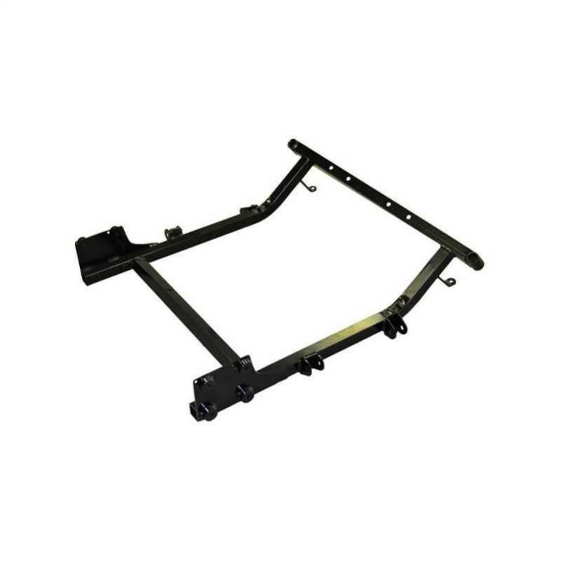 Engine cradle Aixam Mega multitruck phase 2