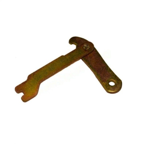 [104018] Right hand brake rod
