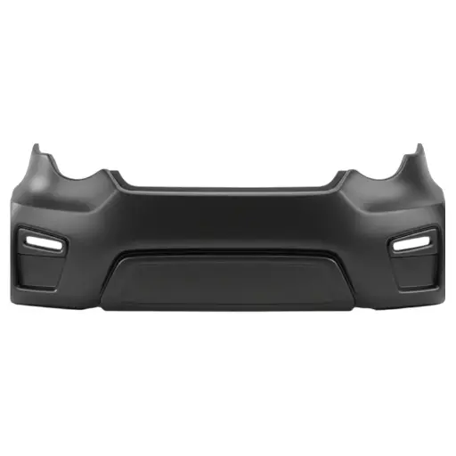 [1141010A] Front bumper Jdm Xheos