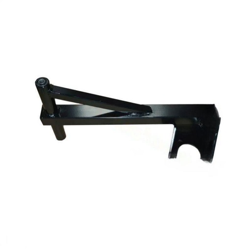 [01252103] Ophangingsarm achter links Bellier jade