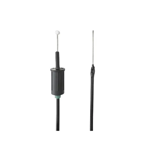 [1001890] Throttle cable Microcar Mc1 , Mc2 , due first engine Lombardini Focs