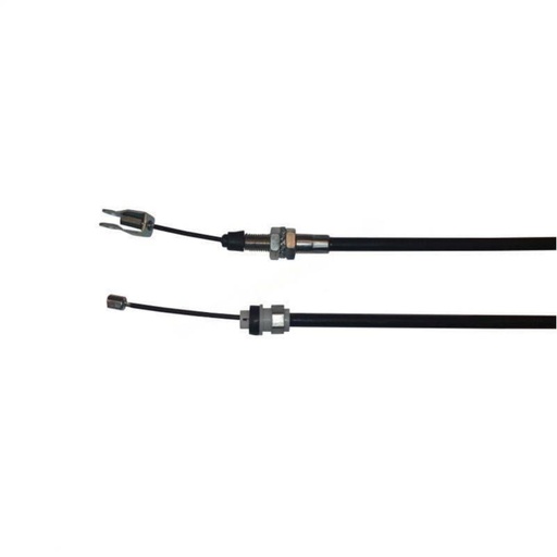 [6L002] Handbrake cable Aixam 500.4