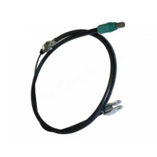 [650BF002] Handbrake cable Aixam 2016