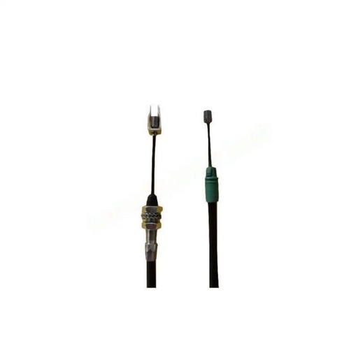 [6MB002A] Handbrake cable Aixam Mega multi truck 2003 - 2007