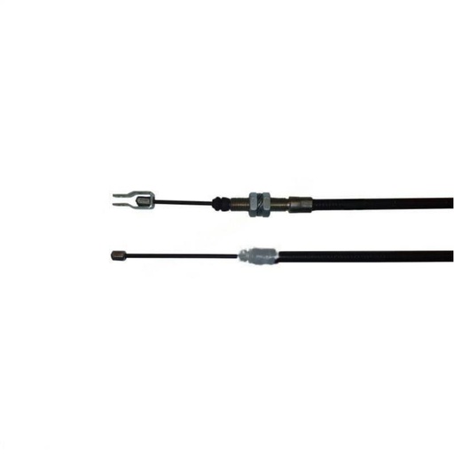 [650BG002] Handbrake cable Aixam city 2016 - 2020