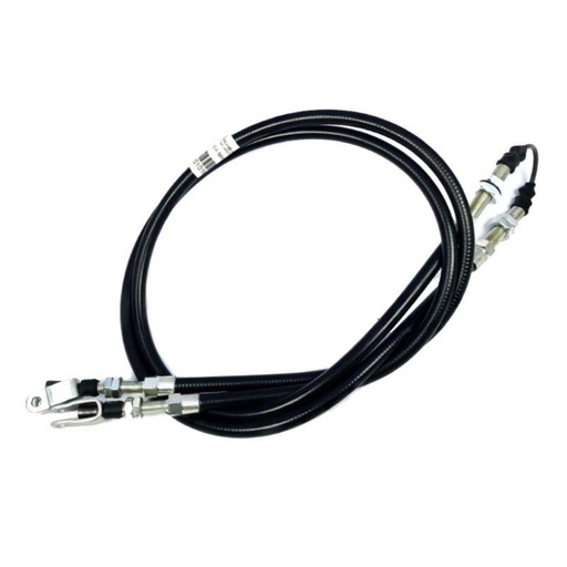 [904204] Handbrake cable Jdm titane 3