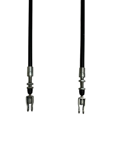 [904001] Handbremkabel Jdm titane 1, 2 en 3