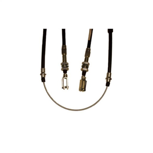 [BAF180007406] Handbrake cable Grecav Eke and Sonique