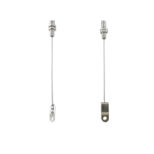 [1001070] Microcar virgo forward reversing cable
