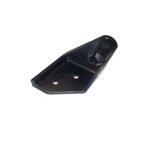 [7R172] Bonnet Aixam right hinge