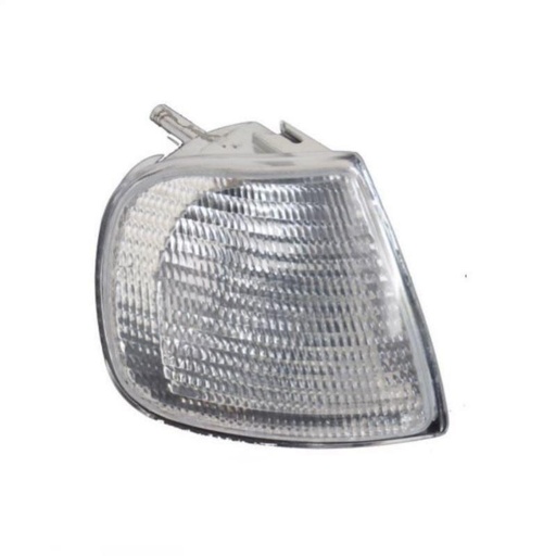 [907059] Right front indicator titanium 1 - 2 -3