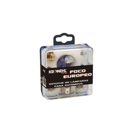 [FZCA005] Gloeilampenset europese code