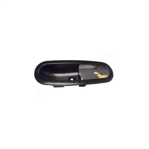 [7AA071A] Door handle Aixam chrome interior