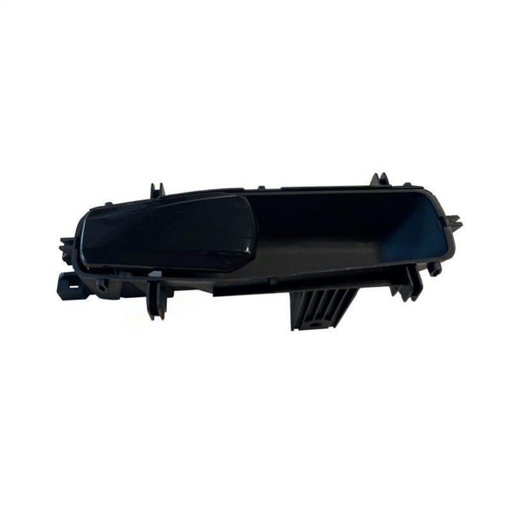 [720BL071] Black interior door handle Aixam 2016 - emotion 2020