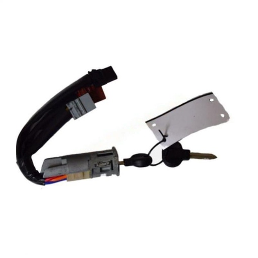 [0026025] Neiman + 2 Chatenet keys