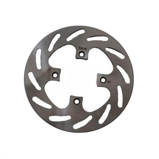 [1400352] Right rear brake disc Ligier Microcar diam 180 mm