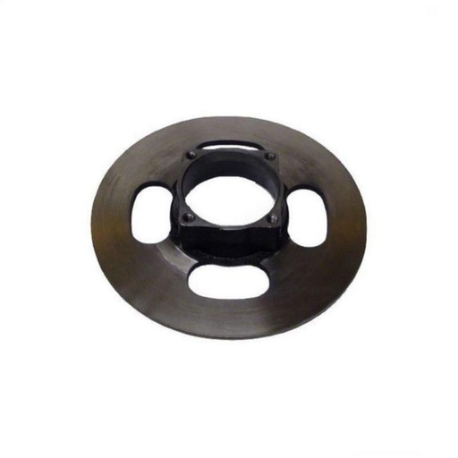 [203031] Front brake disc Jdm roxsy- xheos- Chatenet Ch26 - 2nd assembly