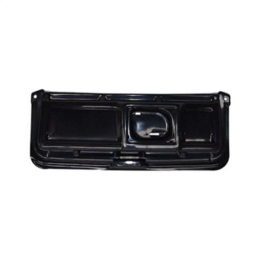 [7K095A] Doublure Hayon Arrière Interne Aixam 300-400-500
