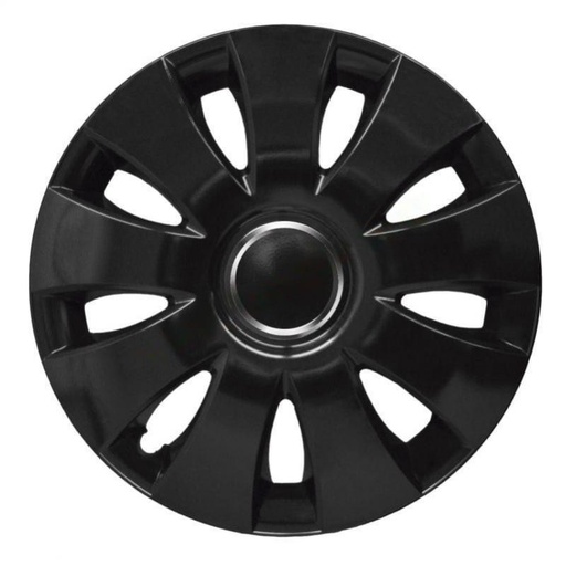 [FZENJ006] 14-Inch zwarte velgranden