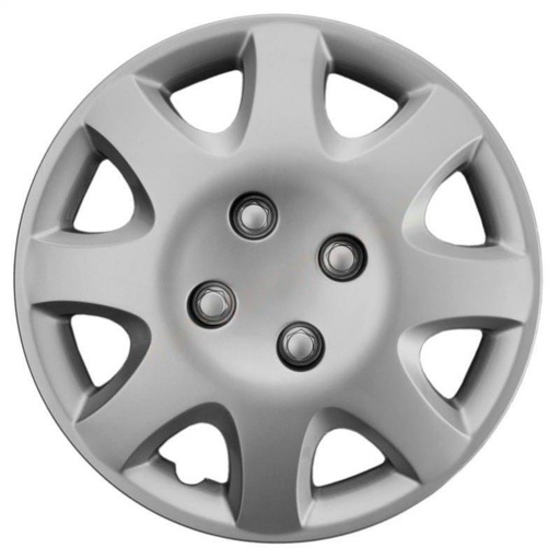 [FZENJ008] 14-Inch grijze velgranden
