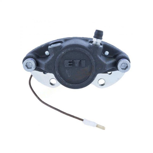 [6G064] Brake caliper Aixam right front Bellier diam 172Mm