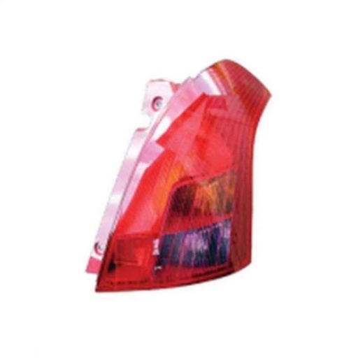 [01453207] Rear light Bellier jade right