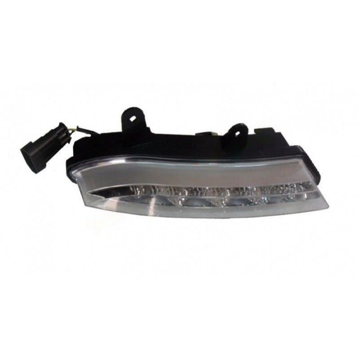 [8AY153] Led-Dagrijlicht links Aixam vision 2013