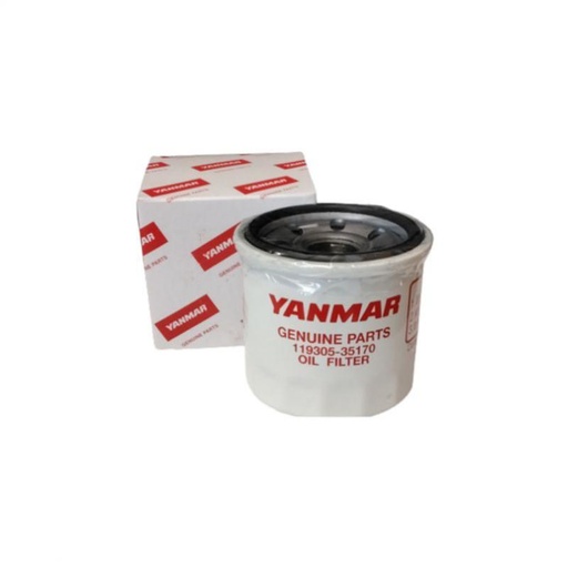[1007165] Origineel yanmar-oliefilter