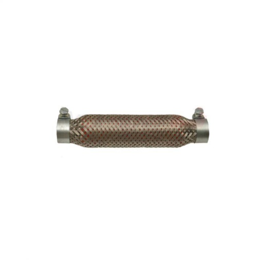 [1S032ZA] Exhaust Aixam reinforced flexible after 1997