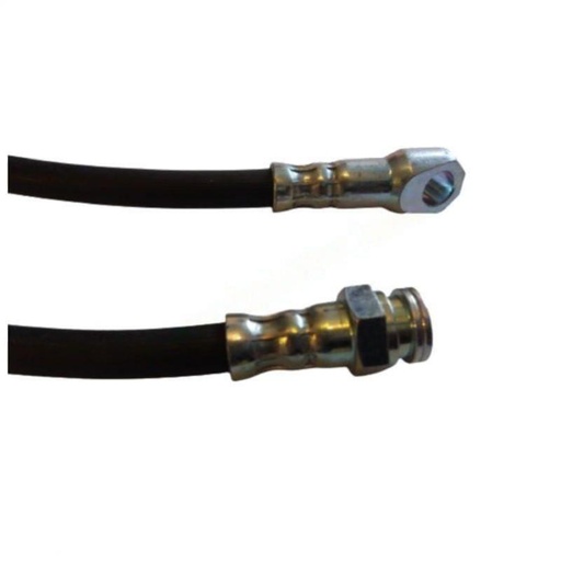 [804014] Brake hose Jdm titane rear