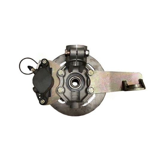 [A1703607] Bellier jade complete right front hub ( version 1)