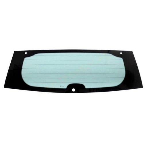 [7AR114XD] Rear window Aixam 2010- 2013 heated