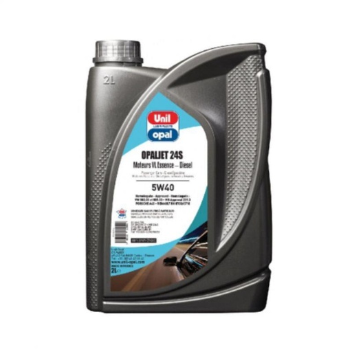 [04034867] Oil 5W40 2 l