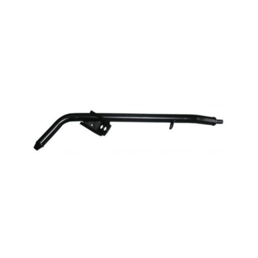 [7W311] Linker voorbeen Aixam 400,4 - 500,4 -minivan - pick up