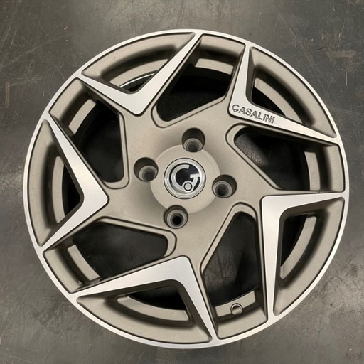 [P0060063480O] Velg 16 p gransport gebruikt