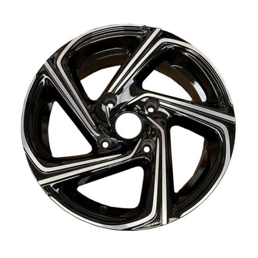 [611BG080DIAMAN] Helis zonder velg y 4.5X14 EN17