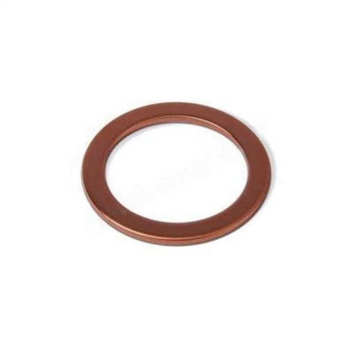 [811182] Koper pakking injector