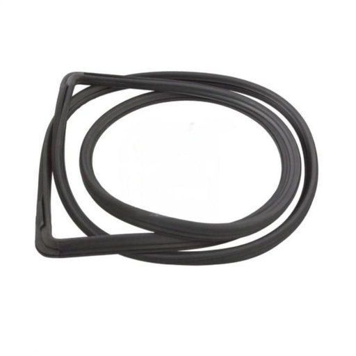 [107125] Voorruit buitenrubber