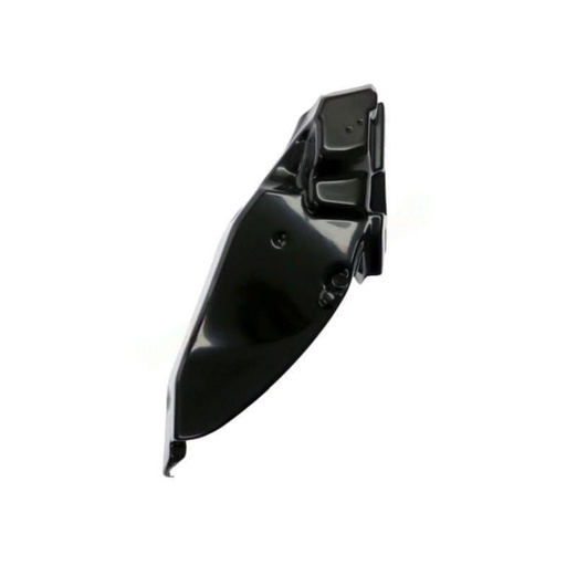 [730BL163] Front wing Aixam emotion left flange