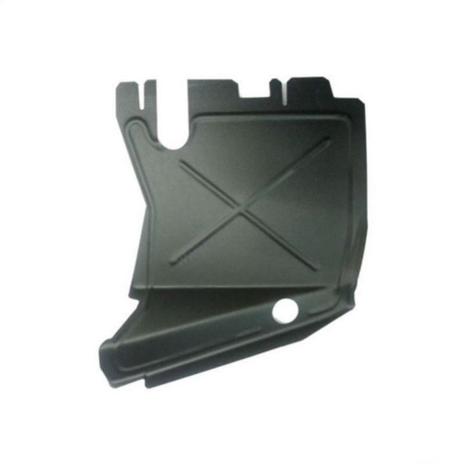 [0187892] Front left fender flange Ligier Xtoo R, RS, S and Microcar Cargo