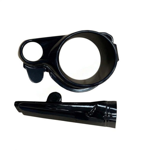 [1141016A] Right front bezel + polyester side bezel kit